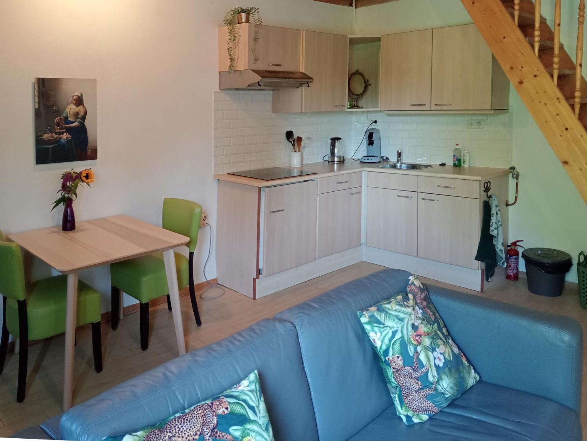 Bnb Het Geluk Van Limburg Mechelen Exterior foto