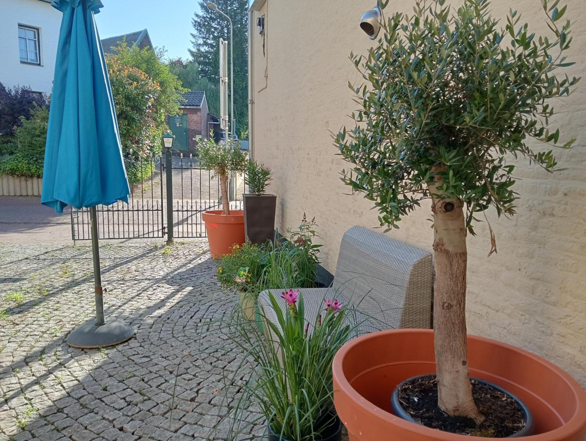 Bnb Het Geluk Van Limburg Mechelen Exterior foto