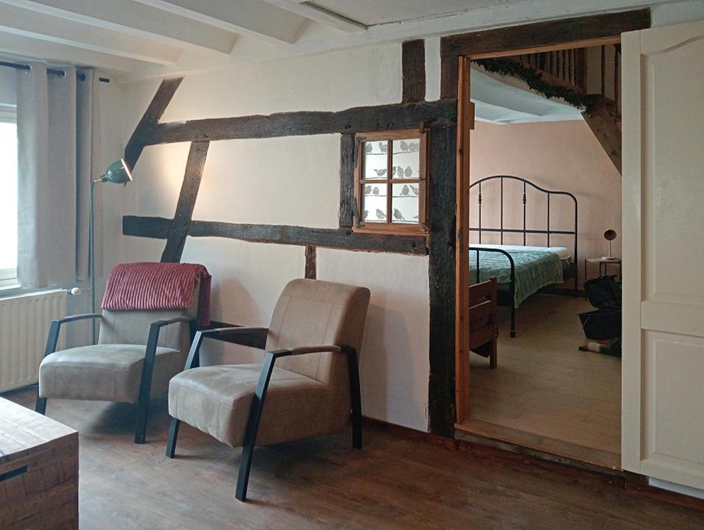 Bnb Het Geluk Van Limburg Mechelen Cameră foto