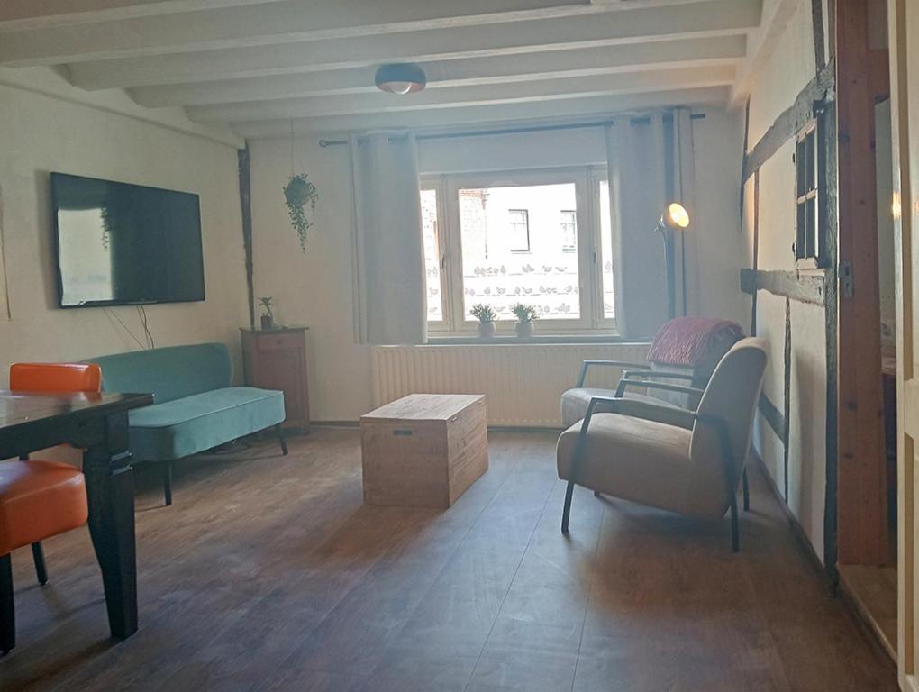 Bnb Het Geluk Van Limburg Mechelen Cameră foto