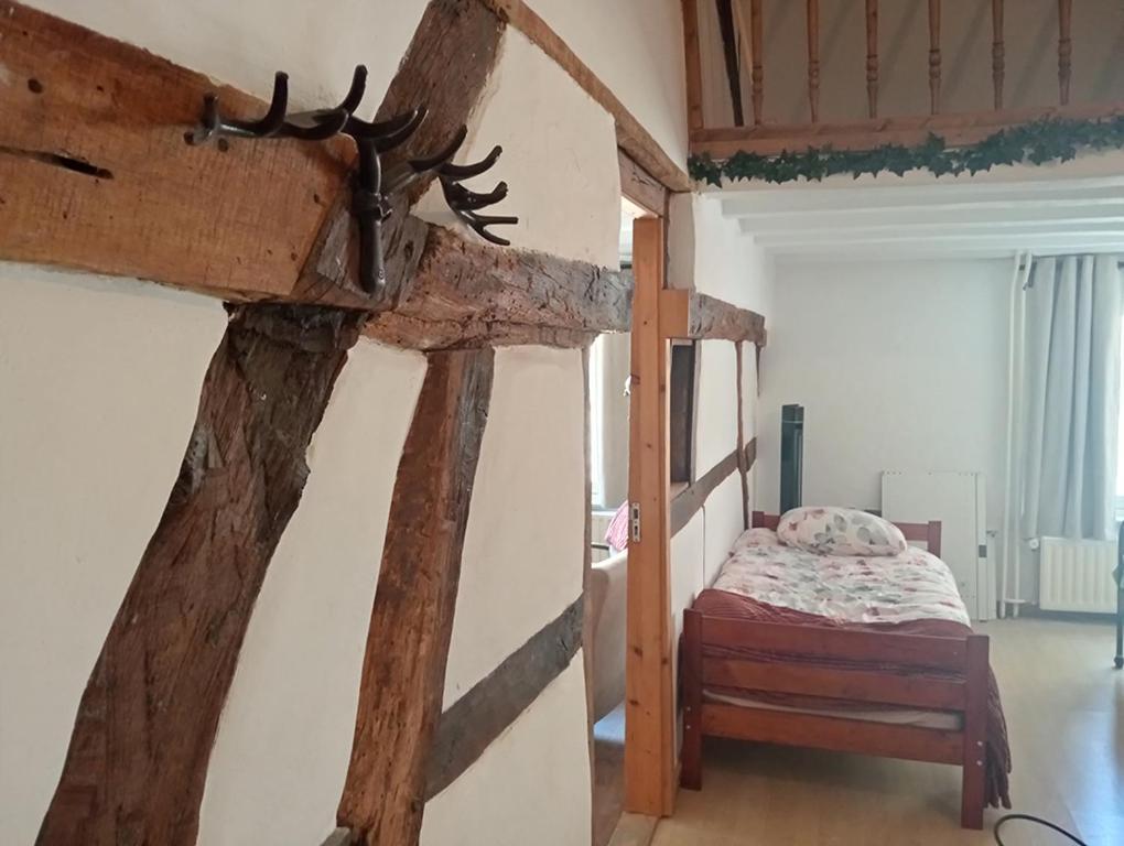 Bnb Het Geluk Van Limburg Mechelen Exterior foto