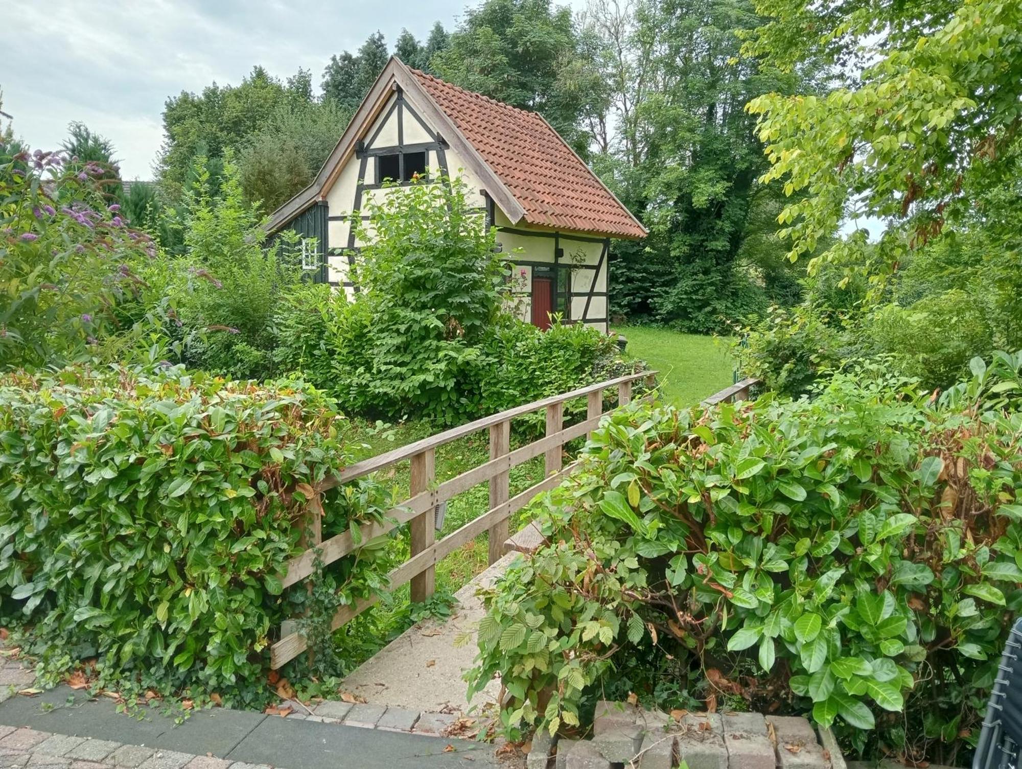 Bnb Het Geluk Van Limburg Mechelen Exterior foto