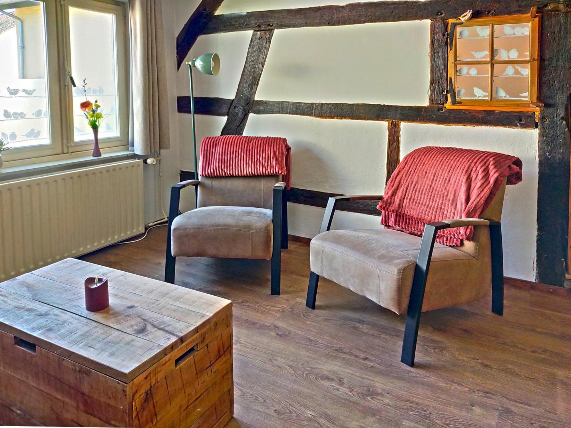 Bnb Het Geluk Van Limburg Mechelen Cameră foto
